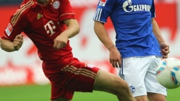 Байерн премина с лекота през Шалке