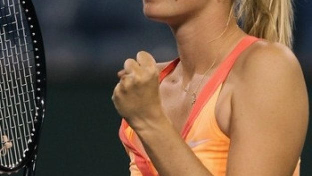 Шарапова не остави шансове на Сафина