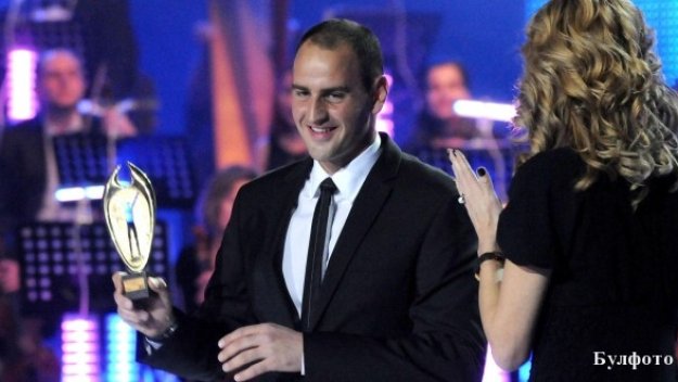 Петър Стойчев: Плуването е всичко за мен