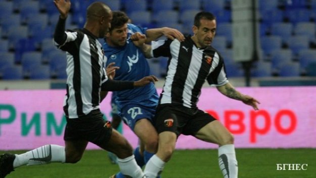 Локо (Пд) изпусна трите точки срещу Миньор в края на мача