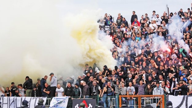 БФС отсъди: Ботев Пловдив със служебно 3:0 над Локо Пловдив