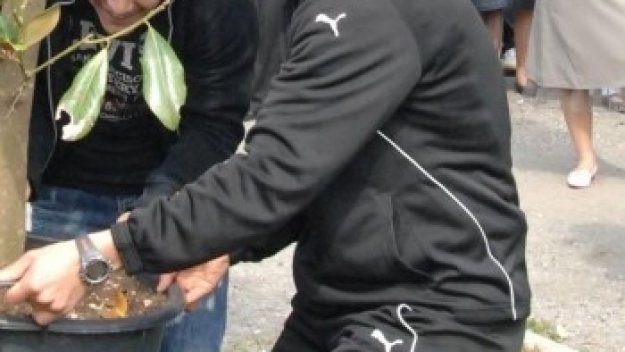 Гласят Красимир Балъков за нов треньор на Щутгарт