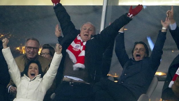 Байерн иска да дели приходите си от тв-права