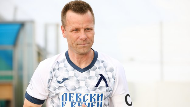 Топчо: Давам личен пример на всички левскари