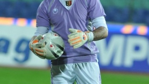 Лучини се върна на &quot;Лаута&quot;