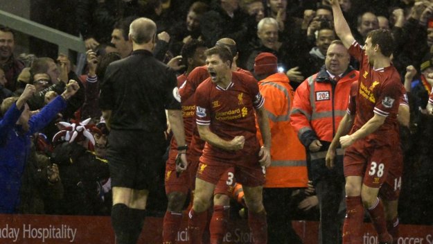 Стиви Джи: Най-добрият ни мач за последните 15 години