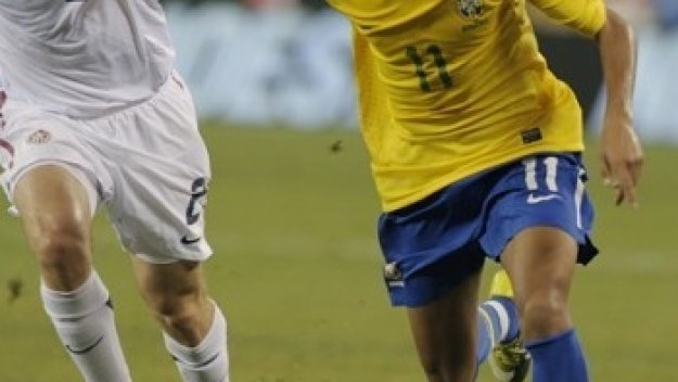 Неймар извън състава на Бразилия заради скандал със съотборници