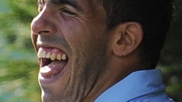 Тевес: Не съм отказвал да вляза на терена