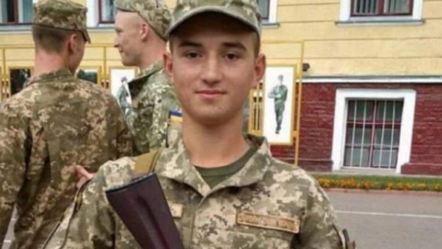 Млад футболист загина във войната