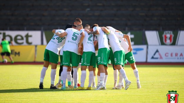 Ето кои ще свирят мачовете във Втора лига