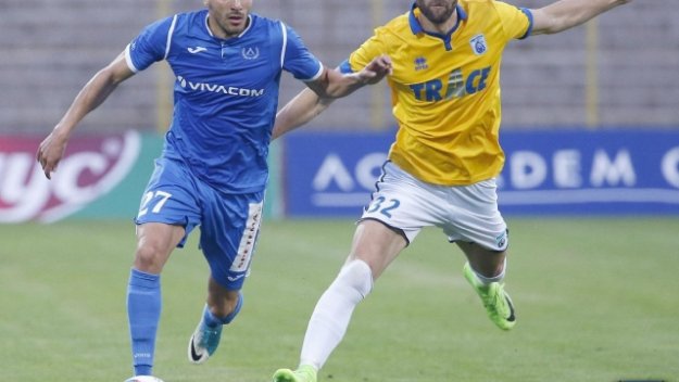 Левски дава Коня на ФИФА заради изрусен мароканец