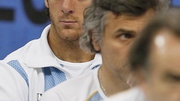 Дел Потро: Ще бъда много радостен, ако приключа годината в топ 10