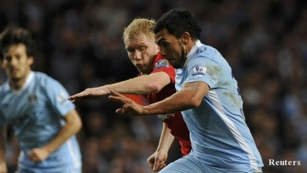 ПРОГНОЗА: Манчестър Сити - КПР