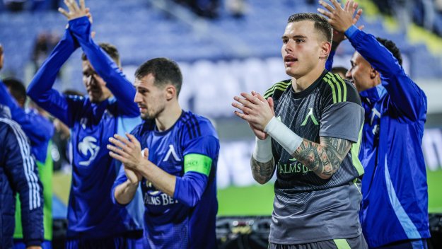 Хитър ход: Левски ще заимства от хита в Шампионска лига 