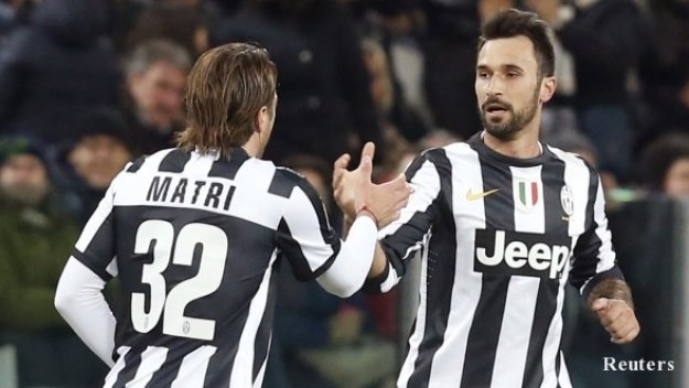 Юве удари Фиорентина