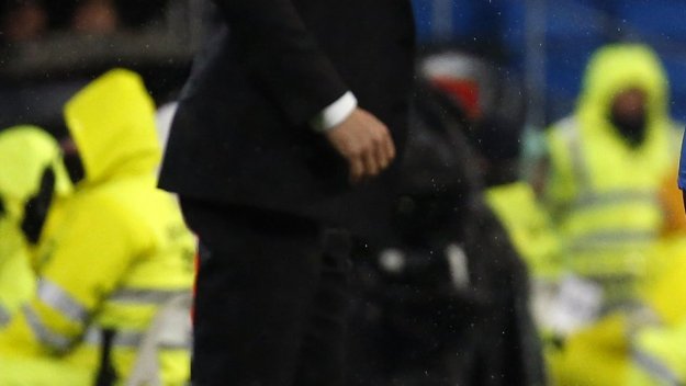 Треньорът на Райо хвали Барса