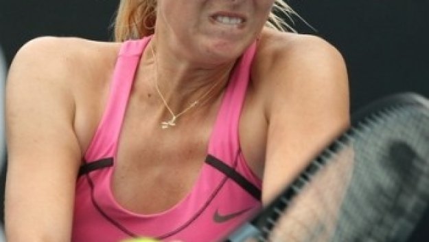 Унгарка препъна Шарапова в Оуклънд