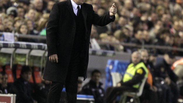 Анчелоти: Контролирахме мача през цялото време