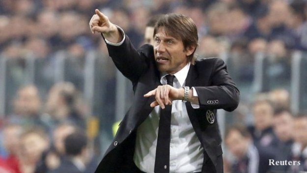 Конте пожела на Санети бързо възстановяване