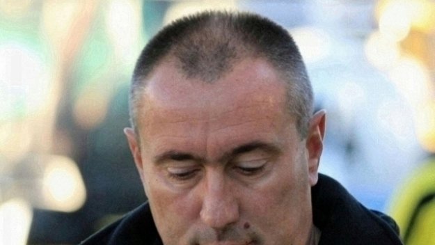 Мъри: Няма да стъпя в Левски, докато Батков е там