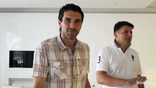 Буфон: Нямам търпение сезонът да започне