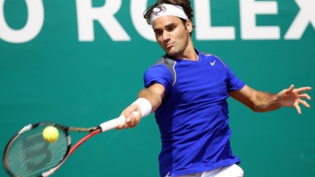 Федерер с летящ старт в Монте Карло