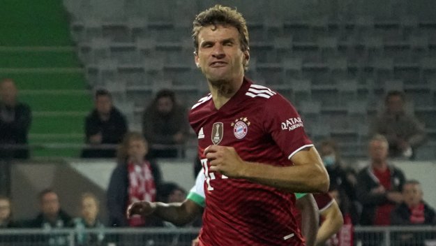 Томас Мюлер погна Анри, ще става голмайстор №7 в ШЛ