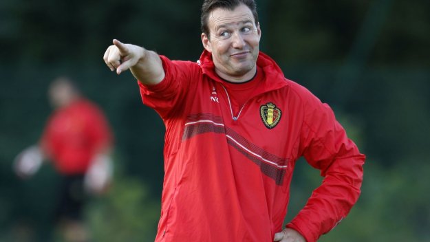 Вилмотс: Волфсбург е точният клуб за Де Брюйн