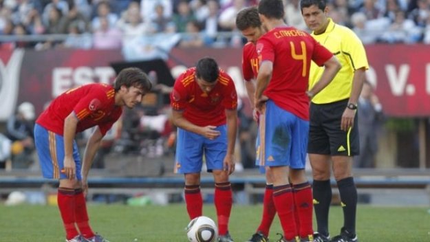 Ла Фурия губи с Марчена след 7 години