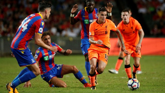 Ливърпул удари "орлите" в Хонконг, Соланке с първи гол + ВИДЕО