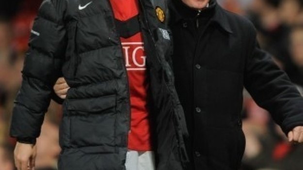 Фърги: Бербатов не беше провал в Манчестър Юнайтед