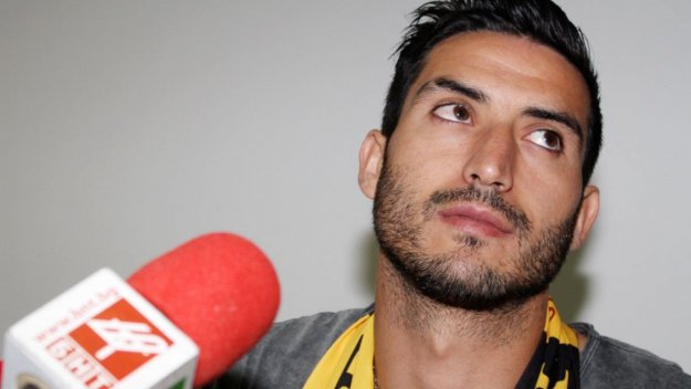 Юнес Хамза: На първо място за мен са парите