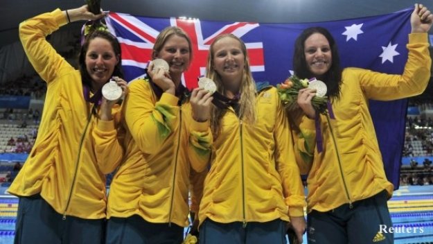 В Австралия разочаровани от своите олимпийци