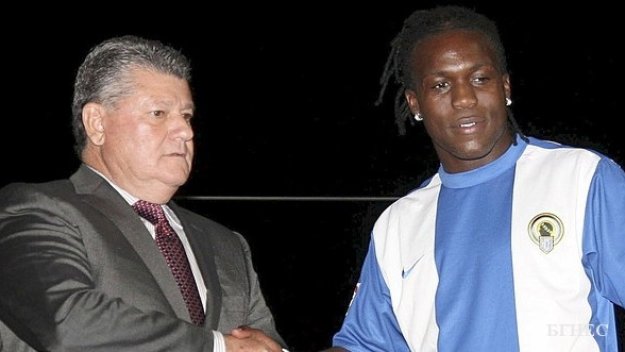 Дренте: В момента мисля единствено за Еркулес