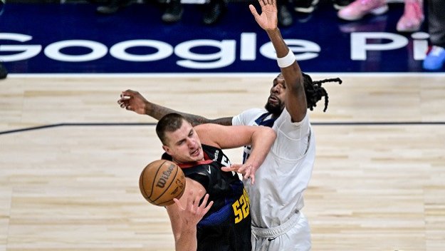 Никола Йокич избухна с трипъл-дабъл №6