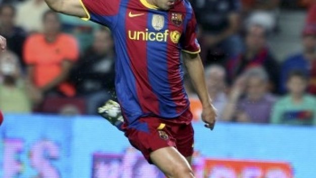 Вия излиза срещу своята Валенсия