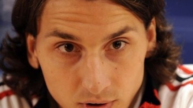 Ибра и Ониеву се млатят на тренировка на Милан