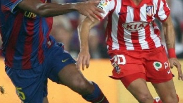 Атлетико – Барса значи голове