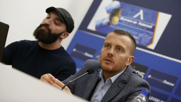 Шеф в Левски обяви: Ще има промени на "Герена"