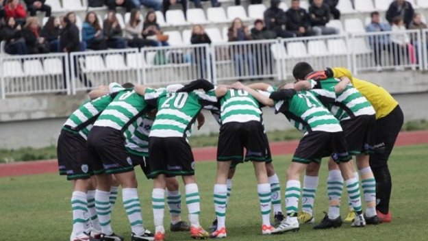 Черно море с победа над дублиращия отбор