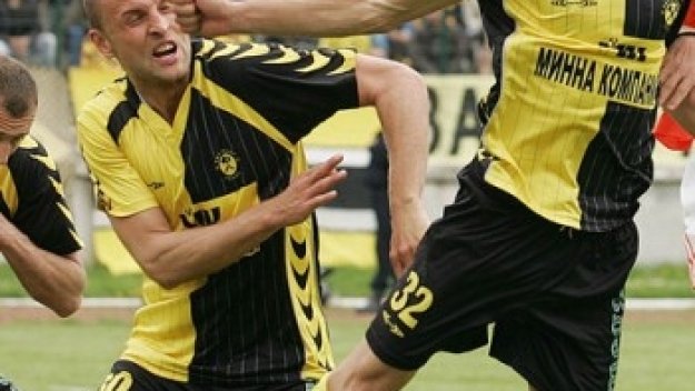 Шефовете на Миньор доволни от подготовката на перничани