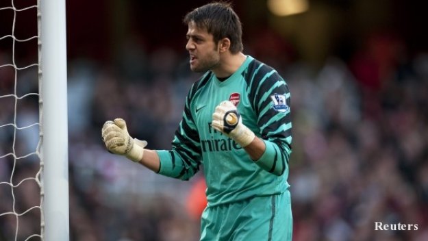 Лукаш Фабиански: Напускам, ако не започна да играя