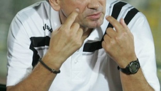 Гьоре се хвана за главата: Нямам голмайстор