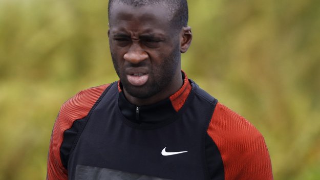 Яя Туре се отказа от националния тим