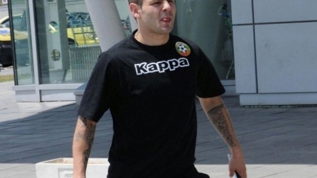 БФС все още отказва картотека на Спас Делев