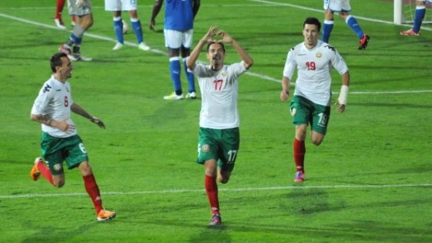 Швейцарец ще свири България - Армения