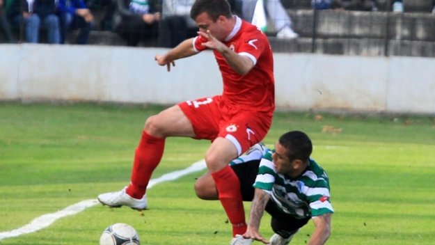 Играч на ЦСКА: Имаме шанс за титлата