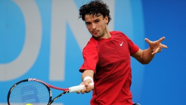 Григор Димитров не успя да се пребори с Типсаревич