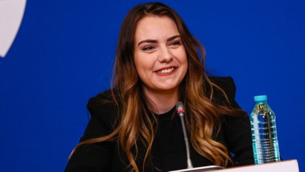 Нургюл Салимова е лидерка в първия ден на световното