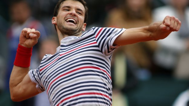 Гришо започна ударно участието си в Мадрид